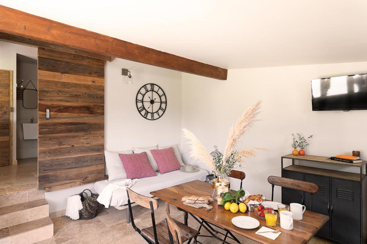 Residence I Levri ปอร์โต-เวคคีโอ ภายนอก รูปภาพ