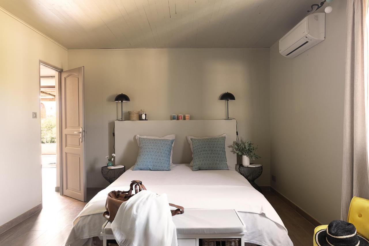 Residence I Levri ปอร์โต-เวคคีโอ ภายนอก รูปภาพ