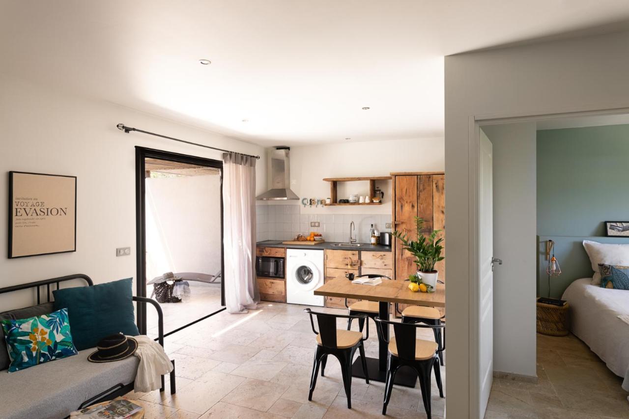 Residence I Levri ปอร์โต-เวคคีโอ ภายนอก รูปภาพ