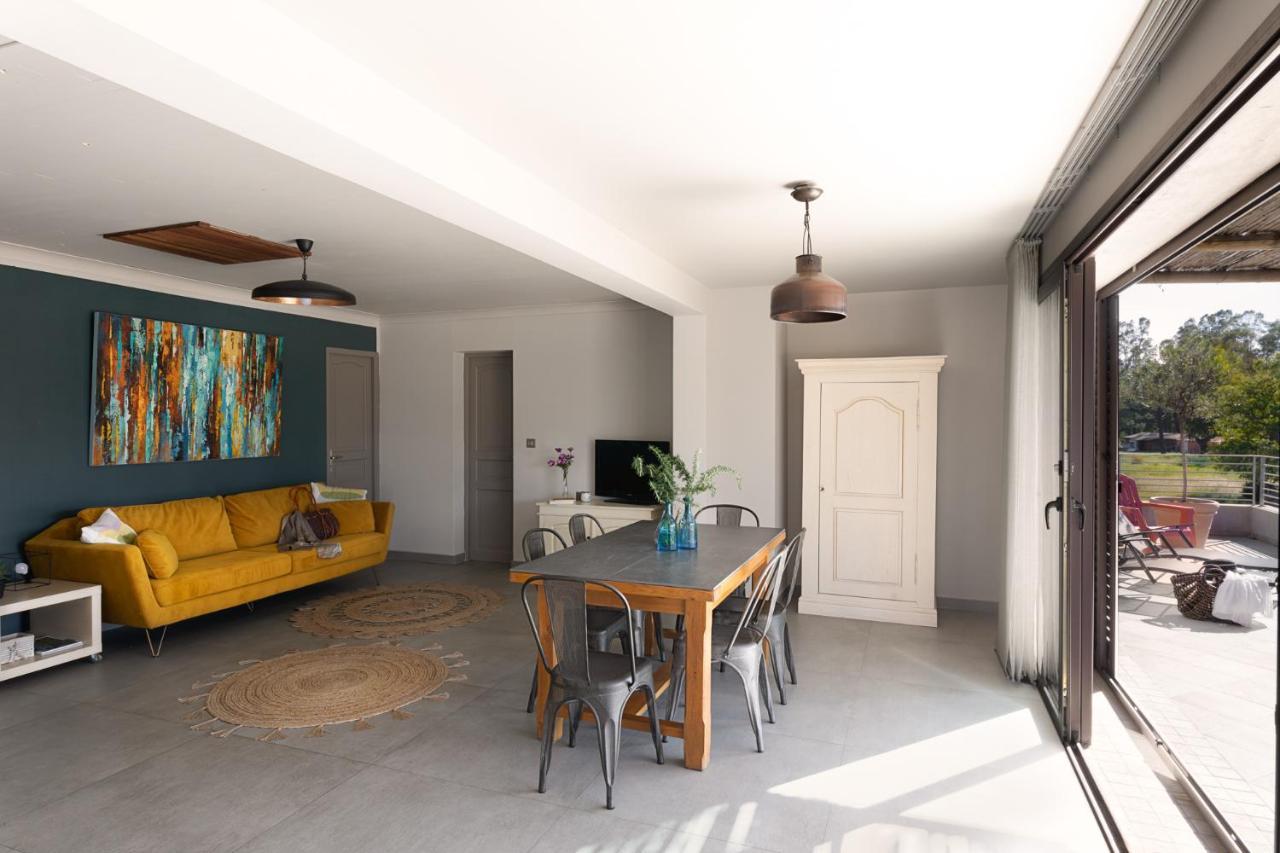 Residence I Levri ปอร์โต-เวคคีโอ ภายนอก รูปภาพ