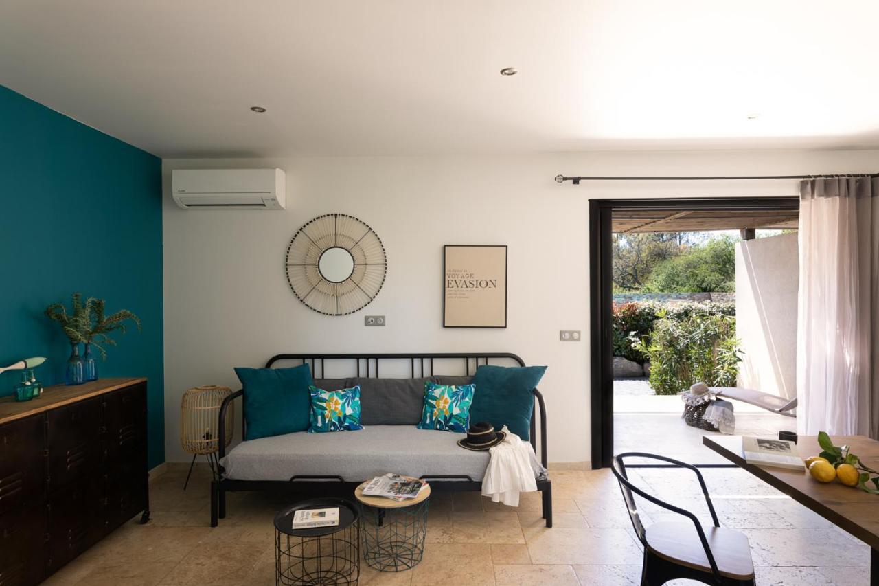 Residence I Levri ปอร์โต-เวคคีโอ ภายนอก รูปภาพ